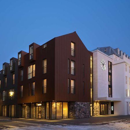 Iceland Parliament Hotel, Curio Collection By Hilton Reykjavik Exterior photo