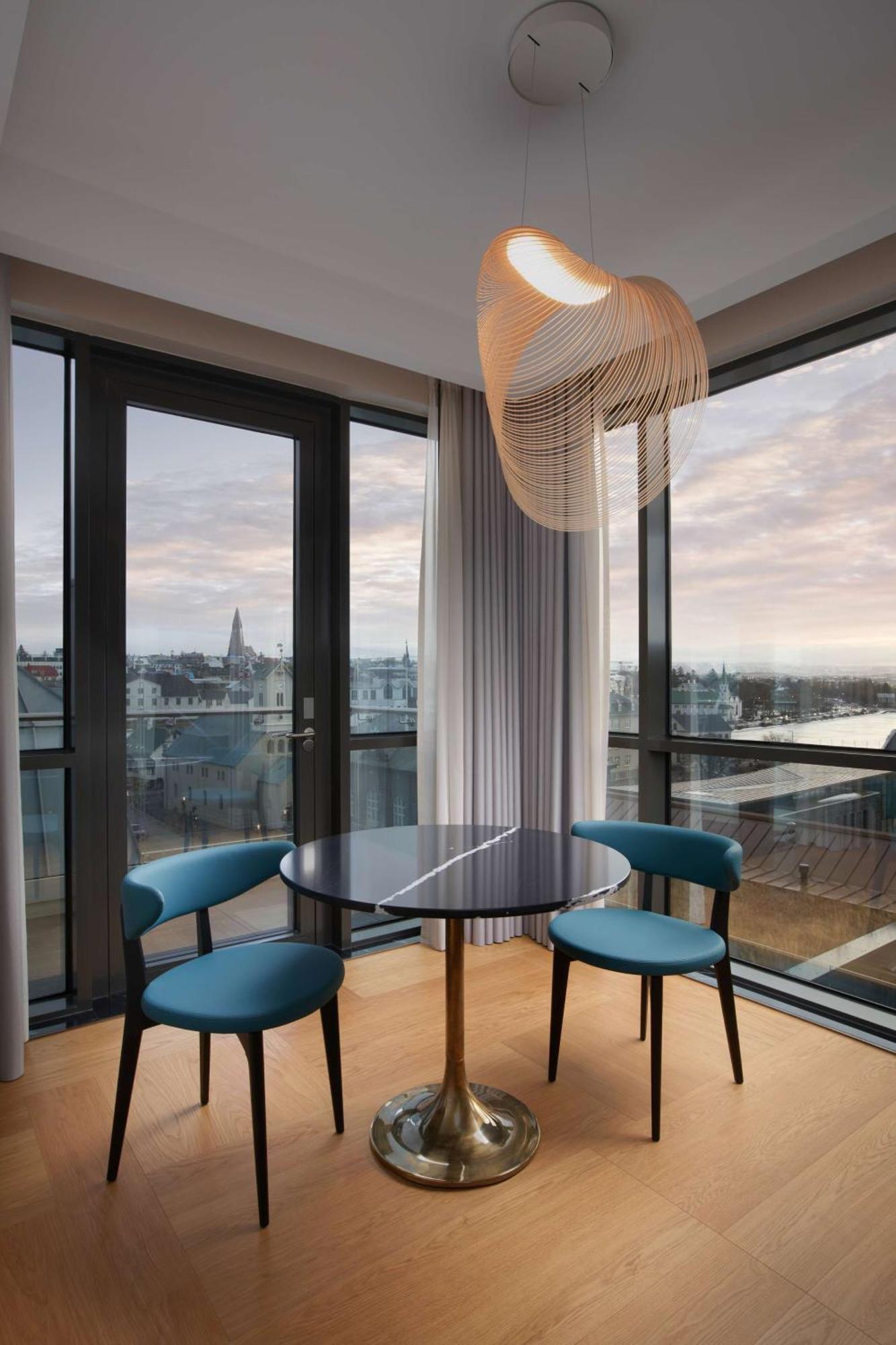 Iceland Parliament Hotel, Curio Collection By Hilton Reykjavik Exterior photo